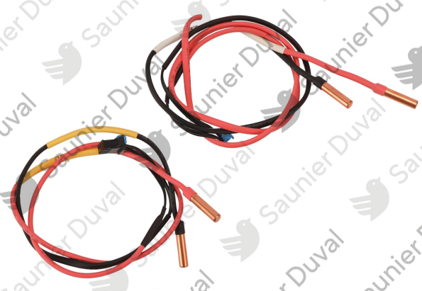 Capteur, rouge noir Saunier Duval - 8000022810
