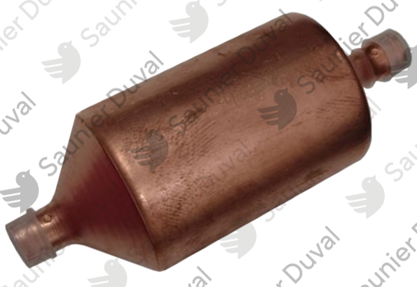 Silencieux Saunier Duval - 8000023217