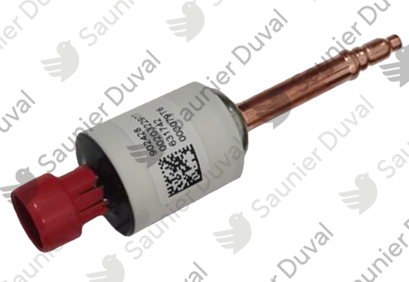 Capteur, haute pression Saunier Duval - 8000023459