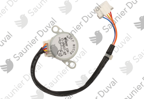 Moteur,  air swing, gauche-droite Saunier Duval - 8000023853
