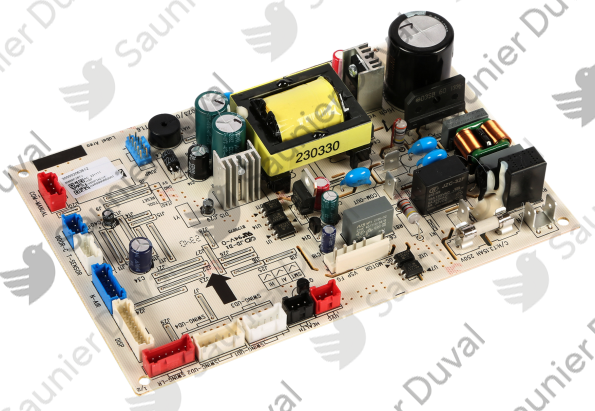 Circuit imprimé Saunier Duval - 8000025449