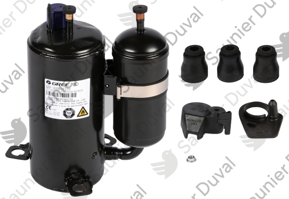 Compresseur Saunier Duval - 8000025466