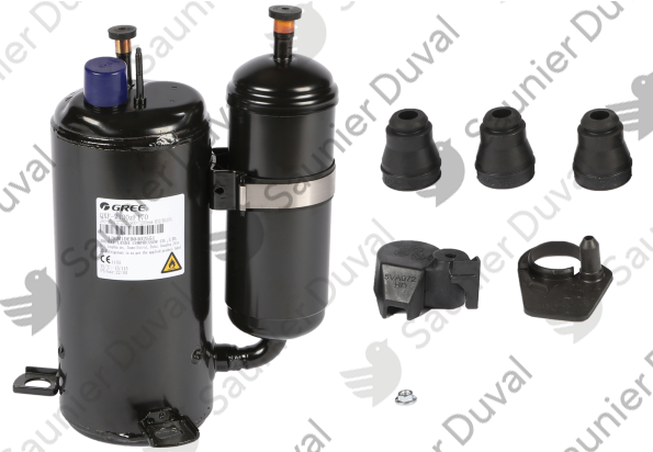 Compresseur Saunier Duval - 8000025467