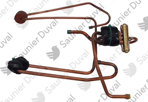 Vanne 4 voies Saunier Duval - 8000025468