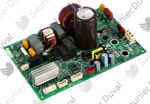 Circuit imprimé Saunier Duval - 8000025472