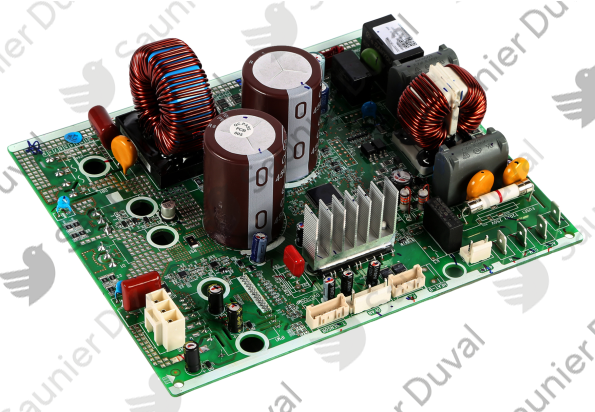 Circuit imprimé Saunier Duval - 8000025473