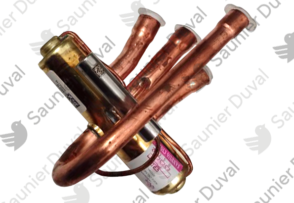 Vanne 4 voies Saunier Duval - 8000025946
