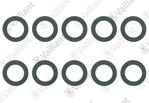 Joint, (x10) Vaillant - 8000045229