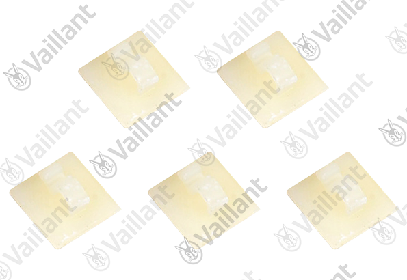 Agrafe, (x5) Vaillant - 8000045750