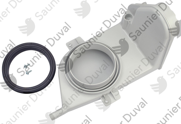 Adaptateur ventouse Saunier Duval - 801614