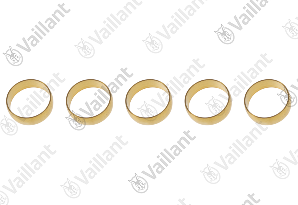 Rondelle élastique, (x5) Vaillant - 980365