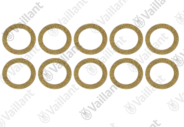 Joint plat, (x10) Vaillant - 981125