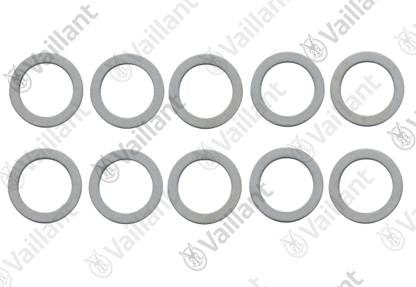 Joint plat, (x10) Vaillant - 981142