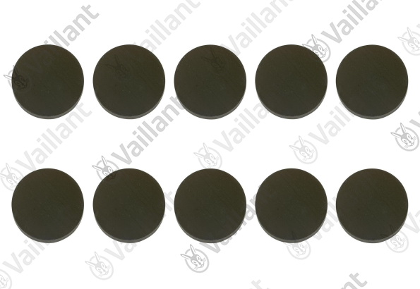 Joint plat, (x10) Vaillant - 981148