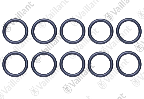 Joint torique, (x10) Vaillant - 981151