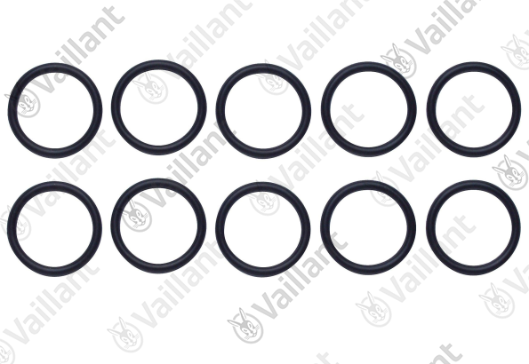 Joint torique, (x10) Vaillant - 981158