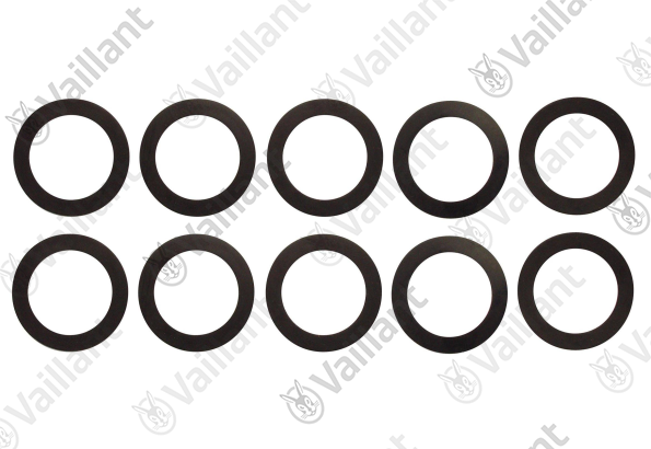 Joint plat, (x10) Vaillant - 981167