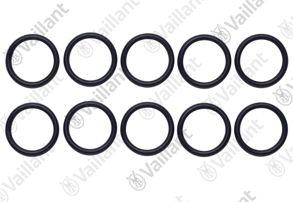 Joint torique, (x10) Vaillant - 981170