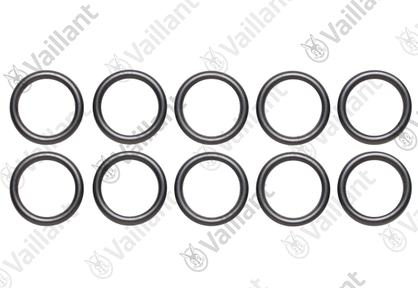 Joint torique, (x10) Vaillant - 981176