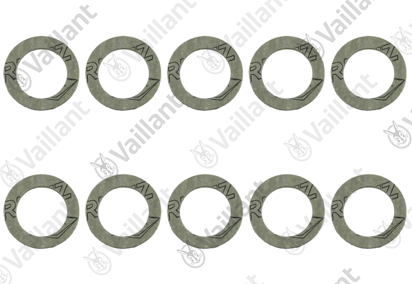Joint, (x10) Vaillant - 981307