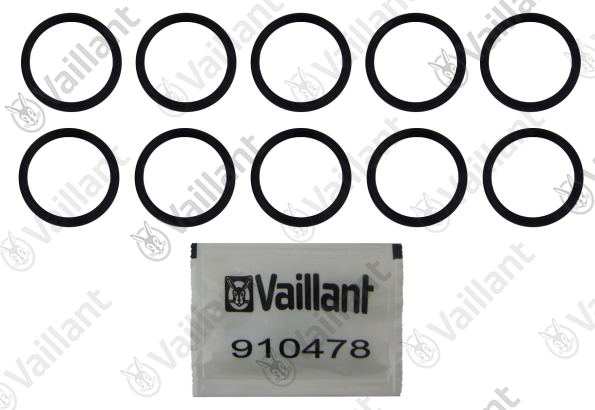Joint torique, (x10) Vaillant - 981311