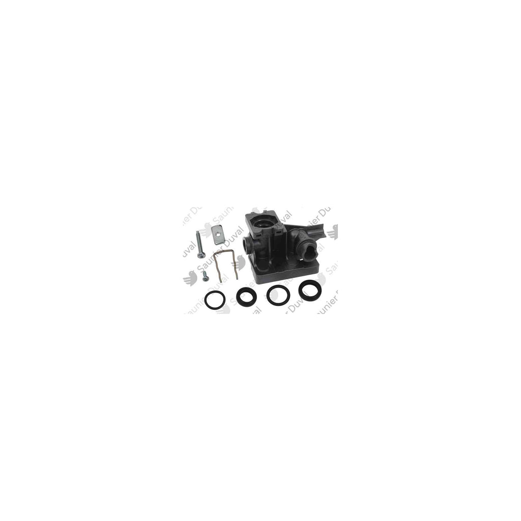 Bloc hydraulique sortie, R-SD admission - Saunier Duval - Réf 0020195263