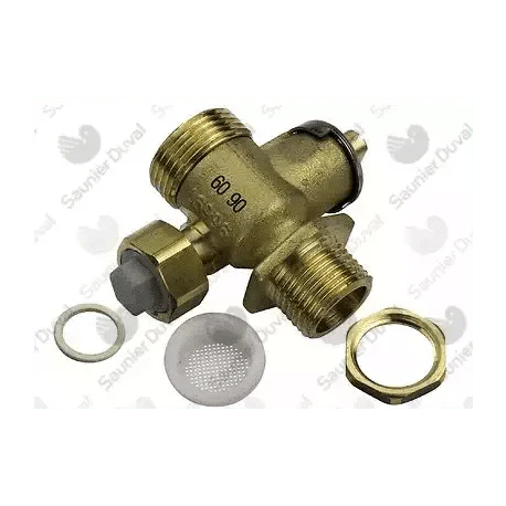 Douille d'arrêt - Saunier Duval - Réf 05225500