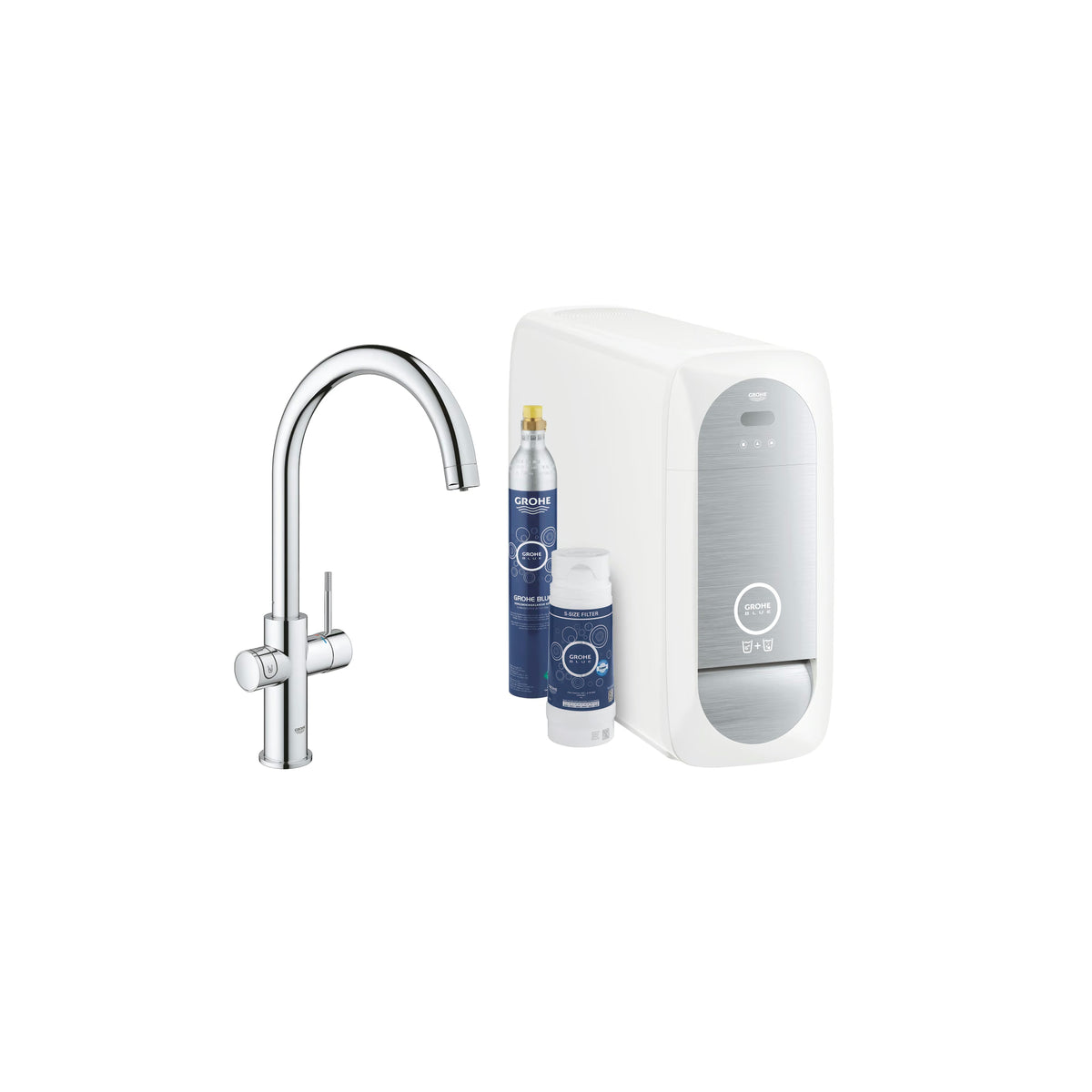 Grohe Blue Duo - GROHE - Réf 31455001