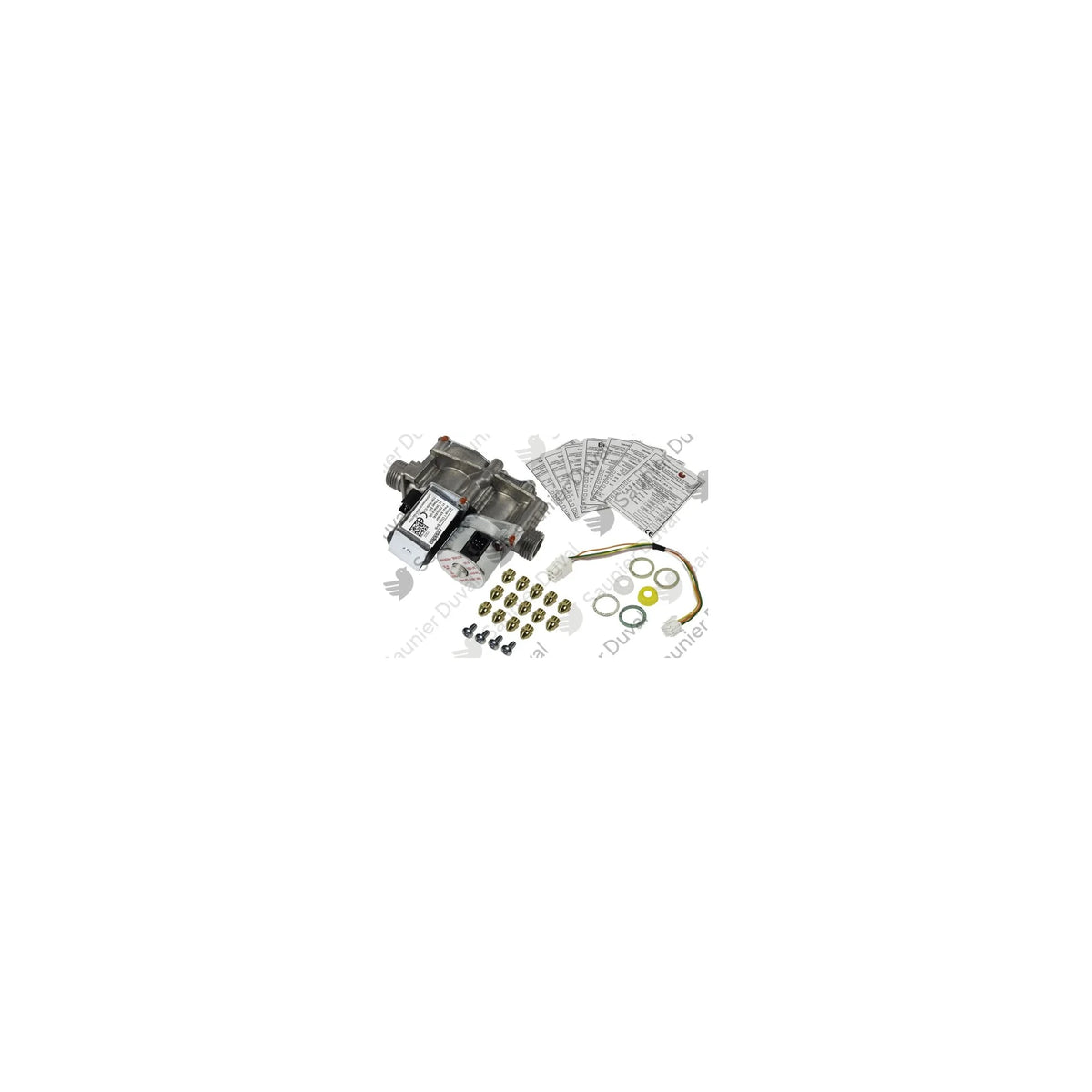 Kit changement de gaz G20 vers G30 - Saunier Duval - Réf 0010043795