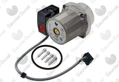 Moteur pompe chauffage 1300L/h - Saunier Duval - Réf 0020048254