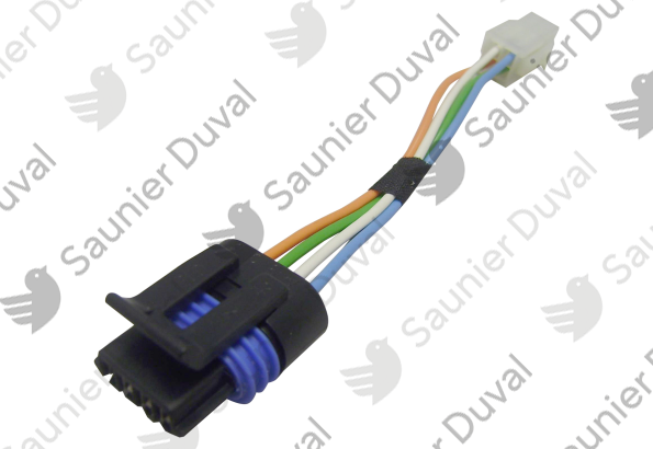 Bretelle moteur Saunier Duval - S1030600