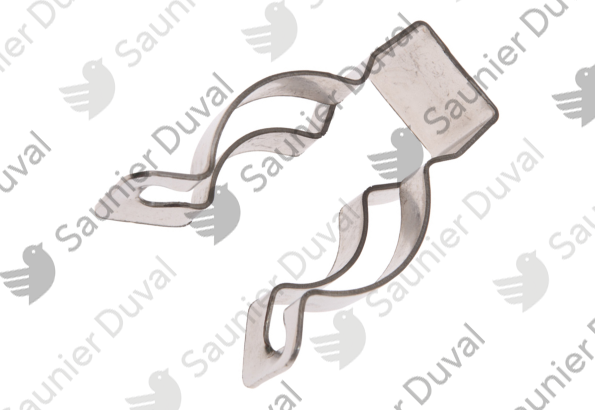 Clip, (x5) Saunier Duval - S1044700