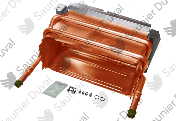 Echangeur de chaleur Saunier Duval - S1206500