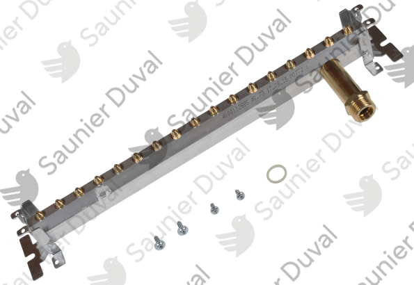 Rampe brûleur G30 Saunier Duval - S1207900