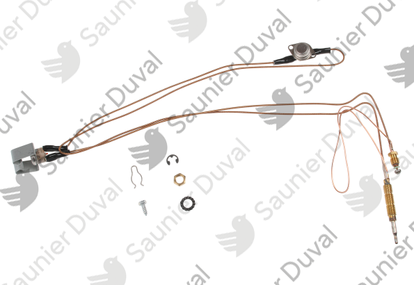 Thermocouple Saunier Duval - S1214600