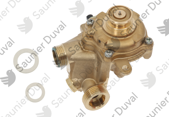 Valve à eau Saunier Duval - S1215700
