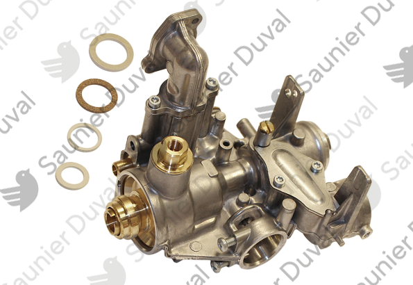 Mécanisme gaz G30 Saunier Duval - S1217700