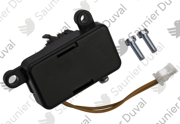 Boîtier microswitch Saunier Duval - S1219100