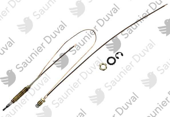 Thermocouple type C Saunier Duval - S1226500