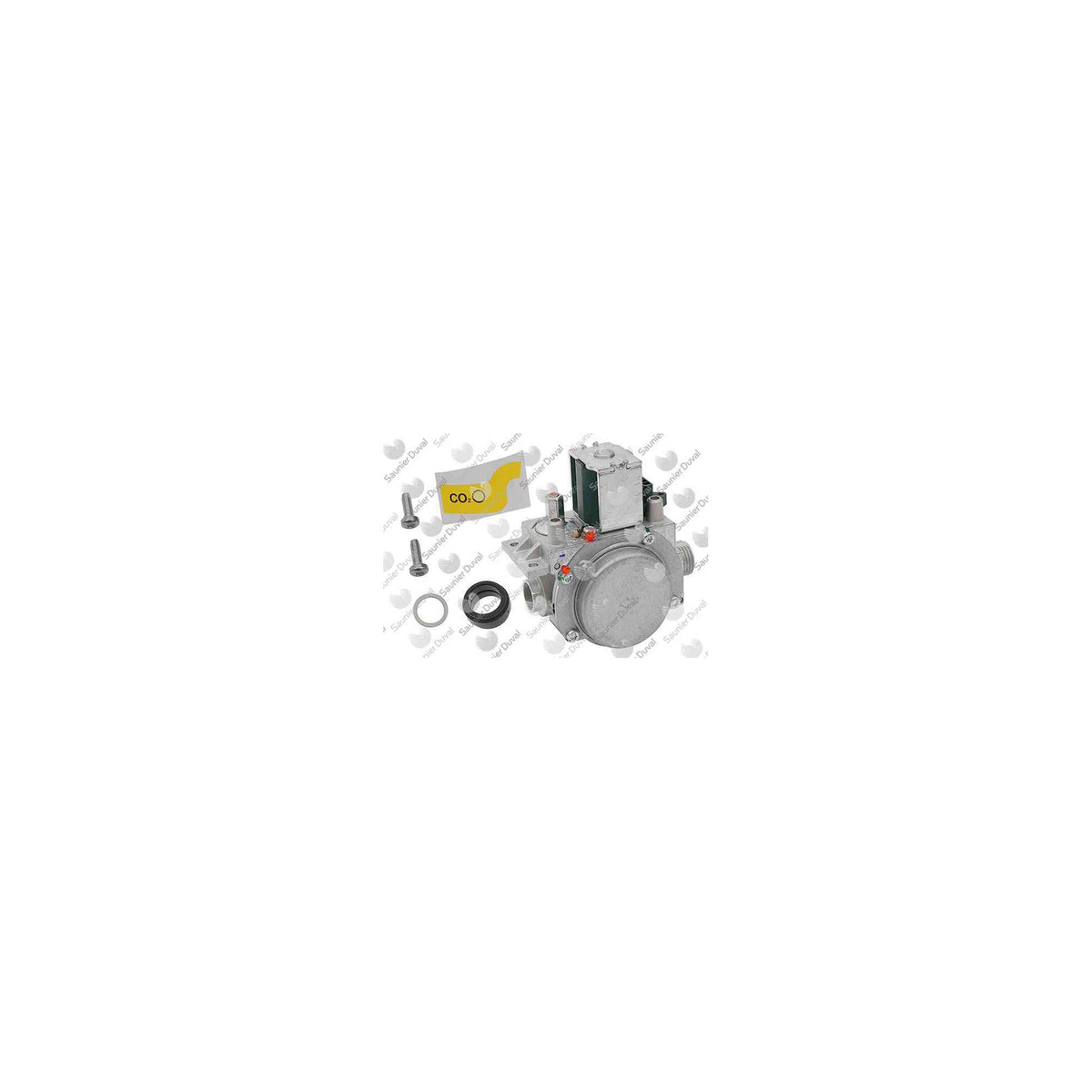 Vanne gaz (-5PA) - Saunier Duval - Réf 0020195511